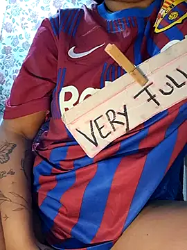 Brunette Dirty Messy online show from April 12, 2026, 8:56 pm