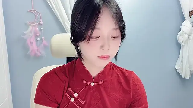 Xiaoqing00 online show from June 15, 2026, 10:26 am