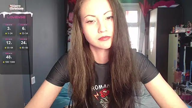 MuseAlice online show from May 30, 2026, 3:13 am