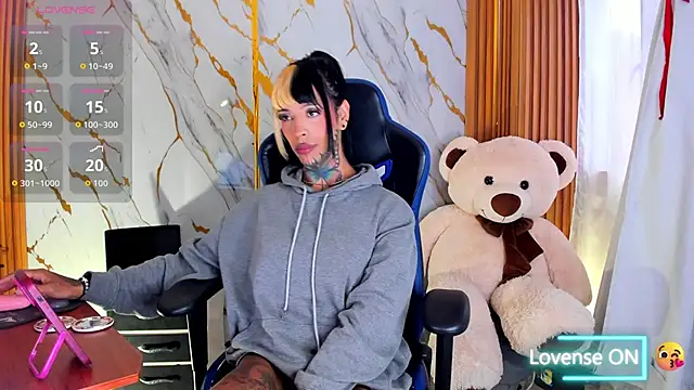 Dafne kee online show from April 11, 2026, 12:53 pm