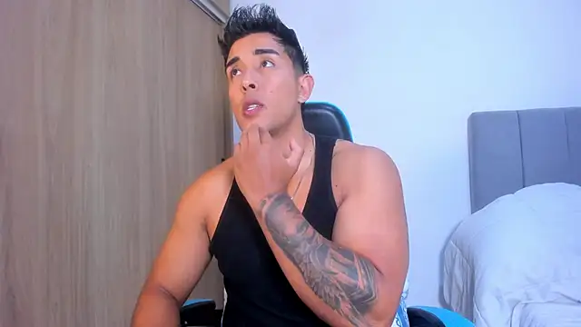 alangreek1 online show from April 10, 2026, 1:56 am