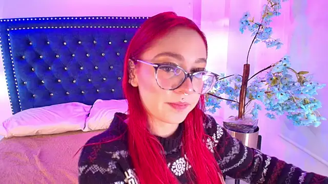Snapshot of Amelie_adams chatting on May 31, 2026, 11:16 am Amelie adams online show from May 31, 2026, 11:16 am