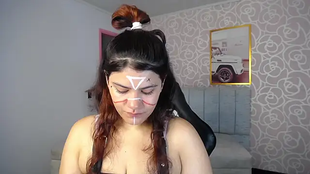 Scarlett jhonson ch online show from June 16, 2026, 12:49 pm