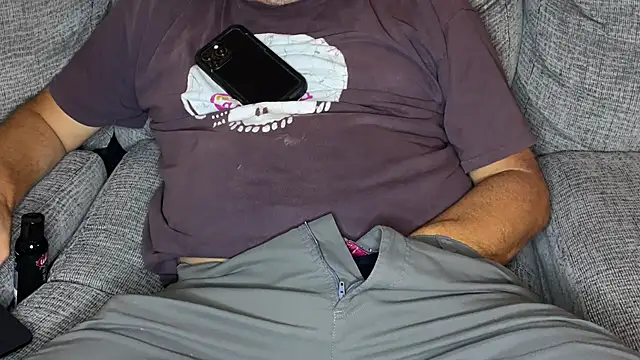 MikeHonchosFeet online show from August 4, 2026, 10:58 pm