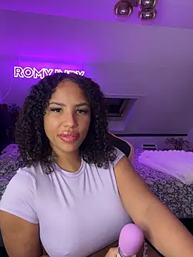 Snapshot of princessromyindy chatting on April 8, 2026, 8:43 pm princessromyindy online show from April 8, 2026, 8:43 pm