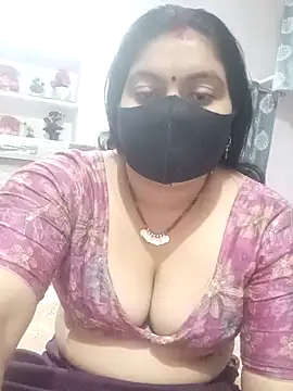 Snapshot of bhabhi-lovely chatting on April 12, 2026, 6:27 am bhabhi-lovely online show from April 12, 2026, 6:27 am
