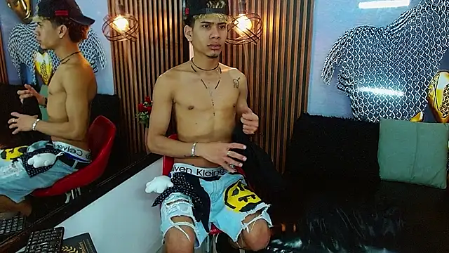 Skinny cute Alyer online show from July 9, 2026, 2:56 am
