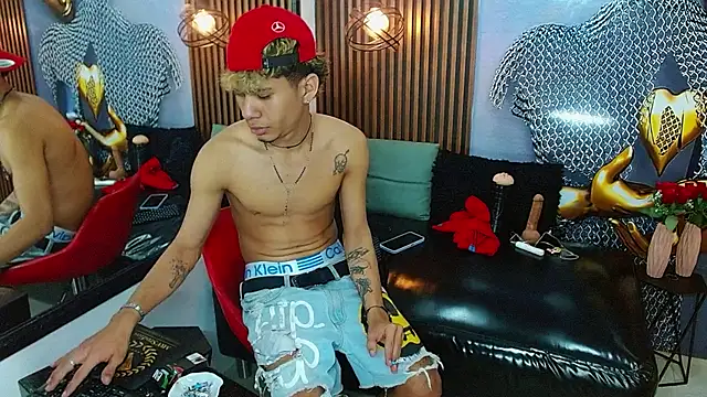 Skinny cute Alyer online show from July 12, 2026, 2:12 am