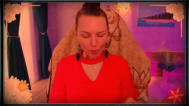 LanaRadiance online show from July 24, 2026, 10:00 am