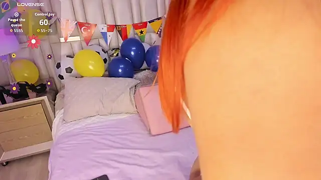 ChloeCartier online show from June 27, 2026, 8:15 pm
