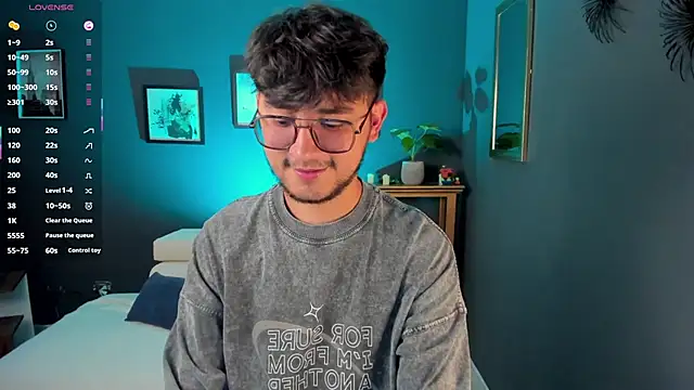 Dante Rushx online show from April 17, 2026, 7:49 pm