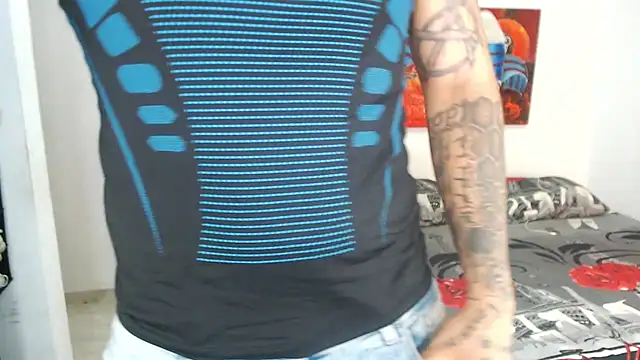 Andymanfit online show from April 17, 2026, 11:40 pm