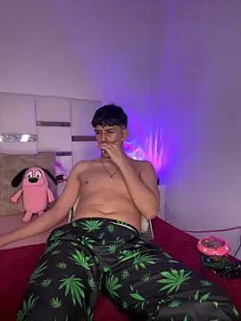 Poison Boys online show from May 28, 2026, 12:40 am