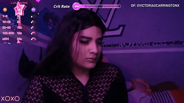 Snapshot of victoria_carrington chatting on June 3, 2026, 12:22 am victoria carrington online show from June 3, 2026, 12:22 am
