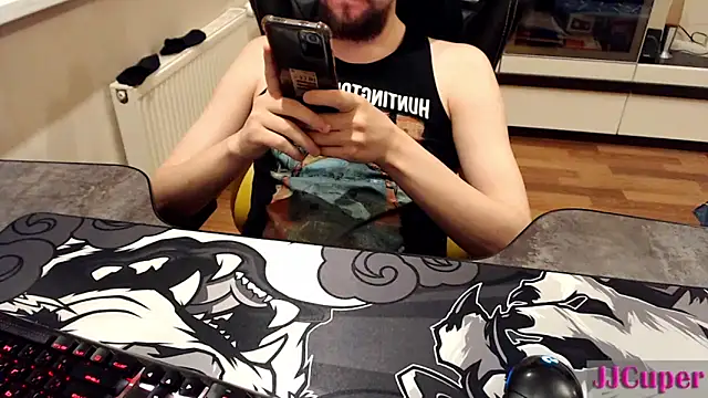 Snapshot of JJCuper chatting on April 23, 2026, 6:09 pm JJCuper online show from April 23, 2026, 6:09 pm