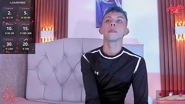 Apolo Prince1 online show from April 13, 2026, 7:51 pm