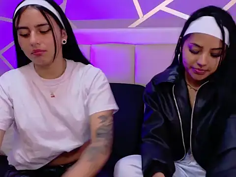 Sckarleth Vicky online show from April 13, 2026, 1:15 pm