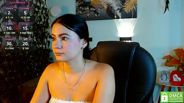 rosaleia  online show from July 16, 2026, 4:09 am