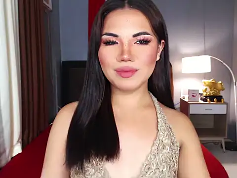 DamselEmpress online show from April 18, 2026, 3:14 pm