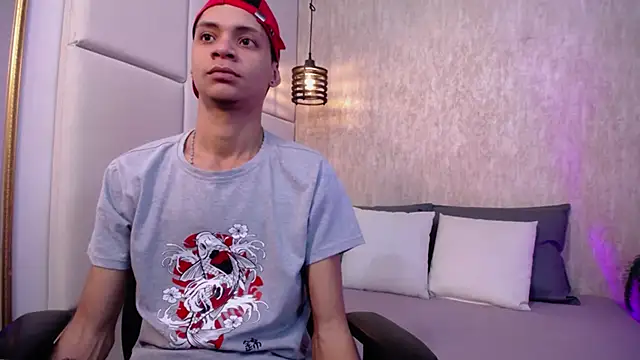 Axel marcus online show from April 16, 2026, 7:47 pm