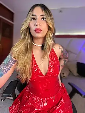 abbymodell1 online show from May 12, 2026, 11:22 pm