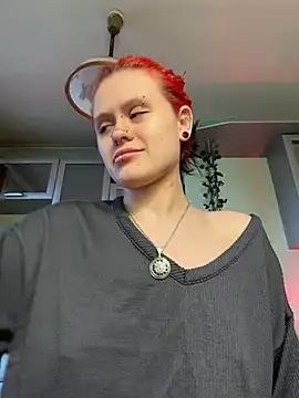 Snapshot of FoxyMood chatting on April 12, 2026, 11:52 pm FoxyMood online show from April 12, 2026, 11:52 pm