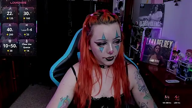 maki333  online show from April 13, 2026, 7:40 pm