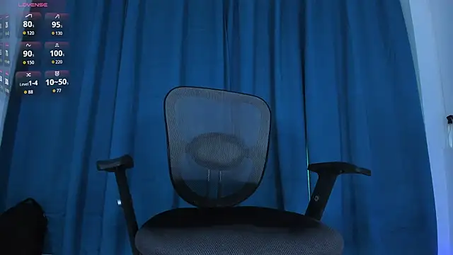 nezonx online show from April 18, 2026, 2:41 pm