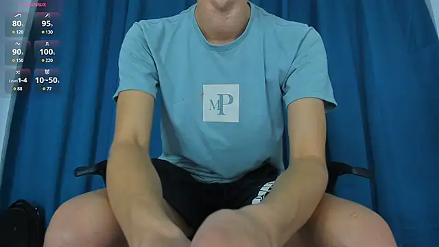 nezonx online show from April 17, 2026, 2:20 pm