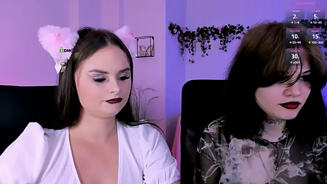 Snapshot of nikki_kiss_ chatting on July 16, 2026, 10:45 am nikki kiss online show from July 16, 2026, 10:45 am