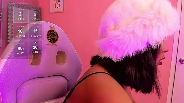 Ruby sam online show from April 16, 2026, 12:39 pm