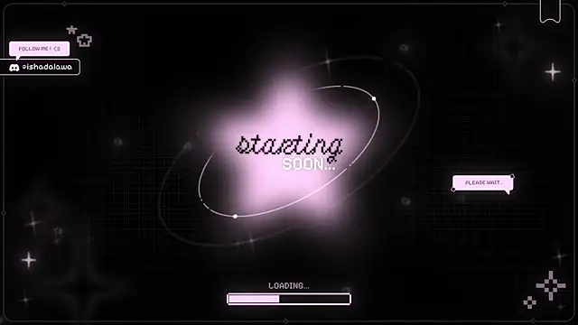 Snapshot of AshiWashi13 chatting on July 17, 2026, 2:03 pm AshiWashi13 online show from July 17, 2026, 2:03 pm