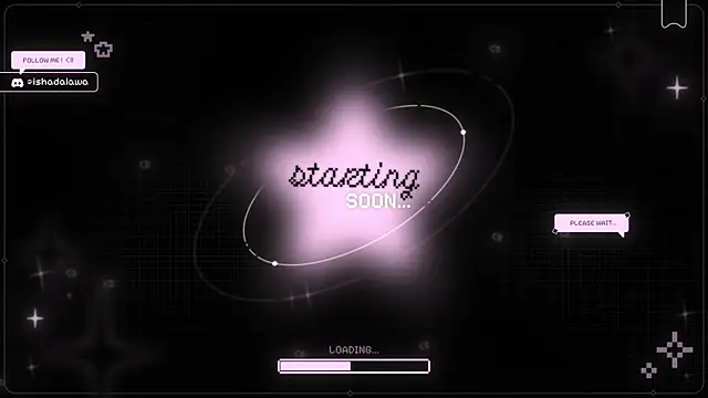 Snapshot of AshiWashi13 chatting on July 13, 2026, 2:05 pm AshiWashi13 online show from July 13, 2026, 2:05 pm