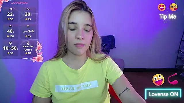 Snapshot of Ambar_lynn01 chatting on June 13, 2026, 8:07 pm Ambar lynn01 online show from June 13, 2026, 8:07 pm