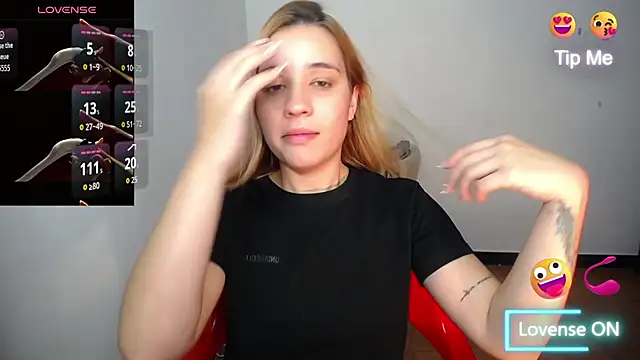 Snapshot of Ambar_lynn01 chatting on June 26, 2026, 8:03 pm Ambar lynn01 online show from June 26, 2026, 8:03 pm