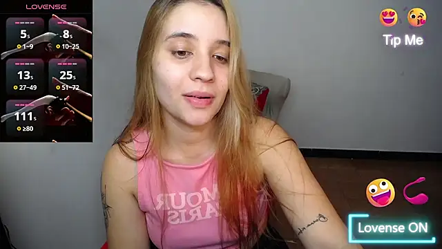 Snapshot of Ambar_lynn01 chatting on July 9, 2026, 8:19 pm Ambar lynn01 online show from July 9, 2026, 8:19 pm