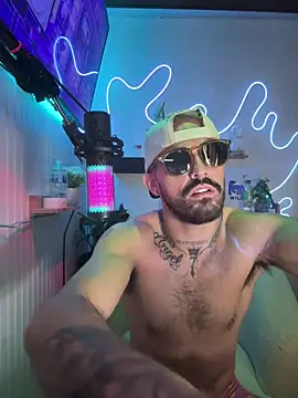 NickyThix online show from April 15, 2026, 7:58 pm