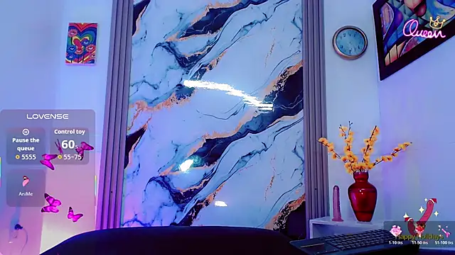 Kendra horny online show from April 16, 2026, 3:40 am