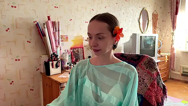 Snapshot of AdriannaBill chatting on June 1, 2026, 3:22 pm AdriannaBill online show from June 1, 2026, 3:22 pm