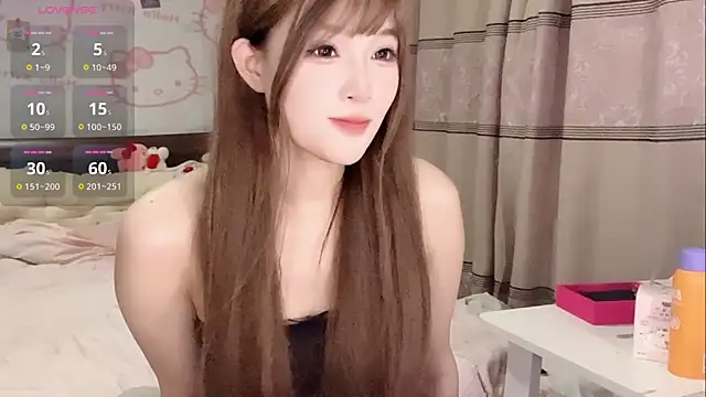 Celestia-KOKO online show from April 20, 2026, 1:45 pm