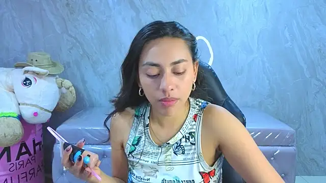 Snapshot of grecia_soler_a chatting on July 15, 2026, 12:56 pm grecia soler a online show from July 15, 2026, 12:56 pm
