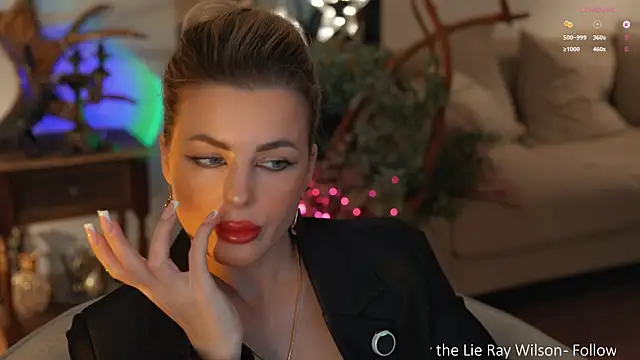 Lady--M online show from July 13, 2026, 1:05 am