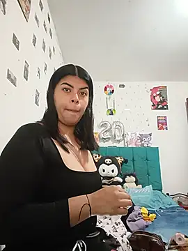 Snapshot of SOFIA-11_ chatting on June 22, 2026, 12:24 pm SOFIA-11 online show from June 22, 2026, 12:24 pm