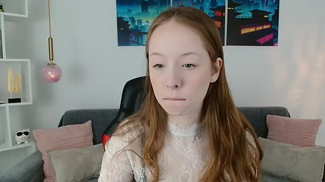 Snapshot of AdeleLang chatting on April 24, 2026, 3:41 am AdeleLang online show from April 24, 2026, 3:41 am