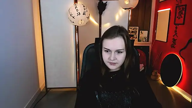 LissaTelor online show from April 16, 2026, 9:32 am