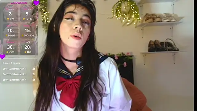 Snapshot of Sussan_Oconell chatting on May 28, 2026, 1:28 pm Sussan Oconell online show from May 28, 2026, 1:28 pm