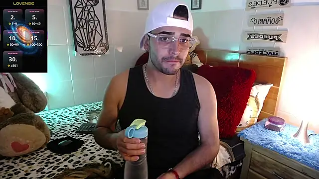 andders  online show from June 27, 2026, 12:49 am