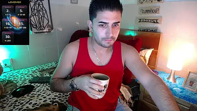 andders  online show from June 18, 2026, 10:04 pm