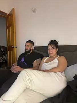 Alyssa and DAngelo online show from July 13, 2026, 2:00 am