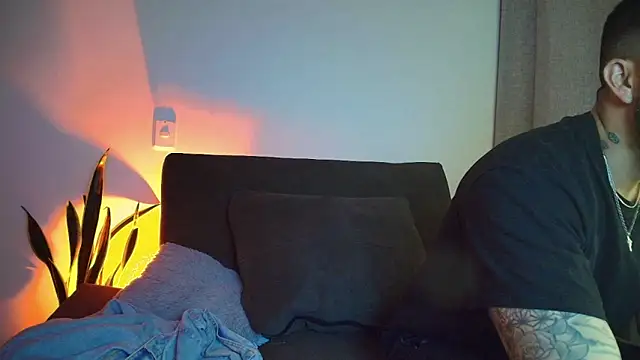 Alyssa and DAngelo online show from June 23, 2026, 1:47 am